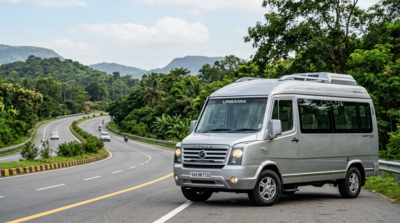 Bangalore to Gokarna & Murudeshwar Coastal Road Trip
